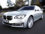 BMW 750i 2012 года (AU)